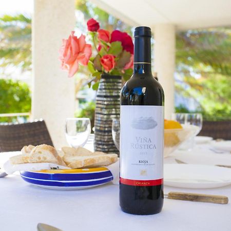 Villa Sa Marina -Figuemar- Alcudia  Luaran gambar