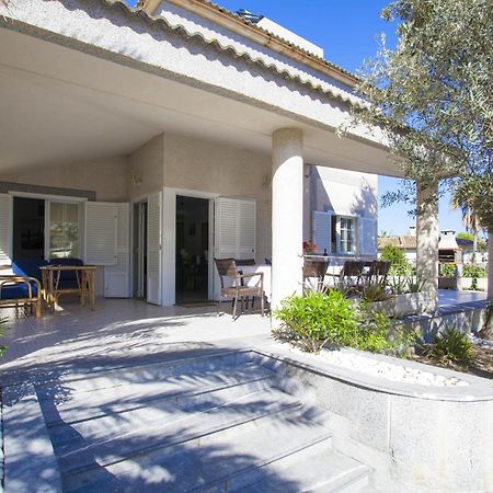 Villa Sa Marina -Figuemar- Alcudia  Luaran gambar