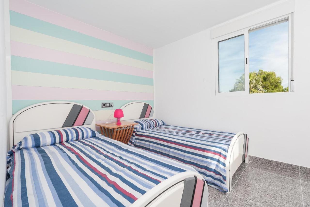 Villa Sa Marina -Figuemar- Alcudia  Luaran gambar