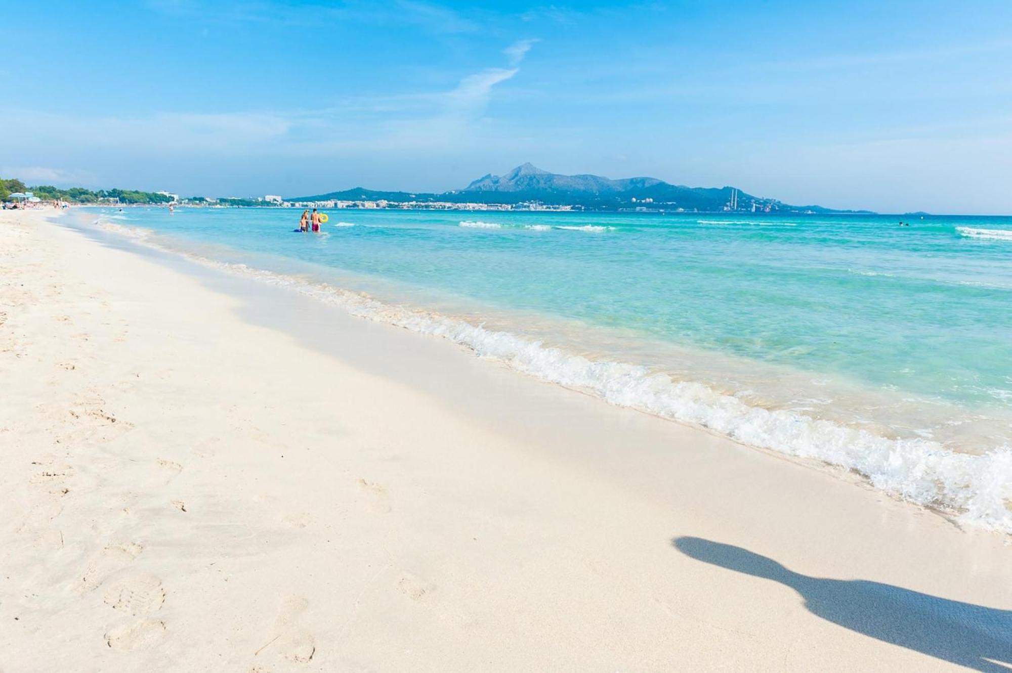 Villa Sa Marina -Figuemar- Alcudia  Luaran gambar