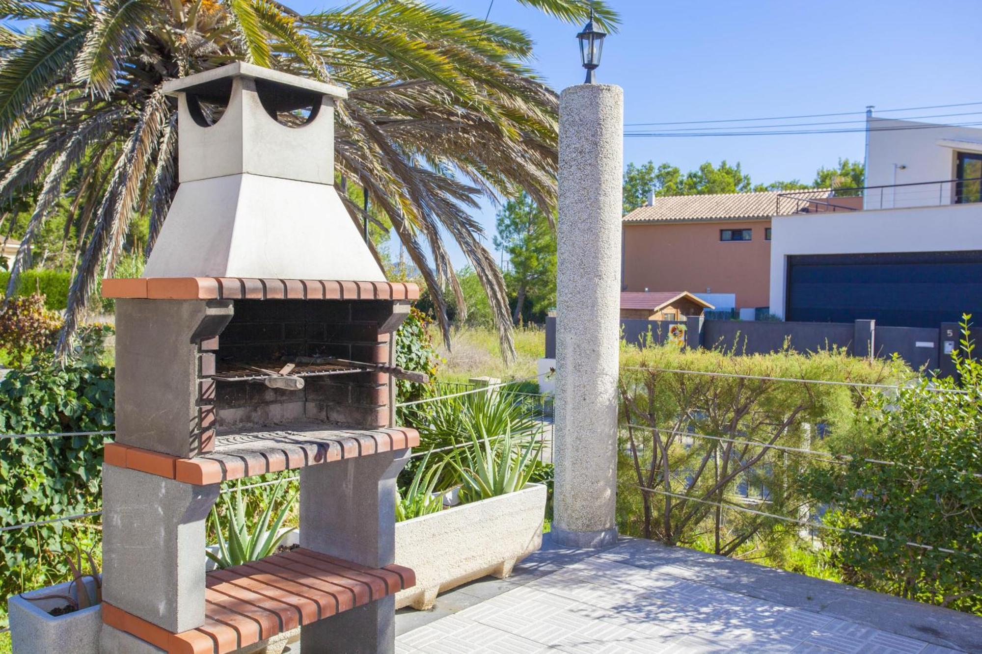 Villa Sa Marina -Figuemar- Alcudia  Luaran gambar